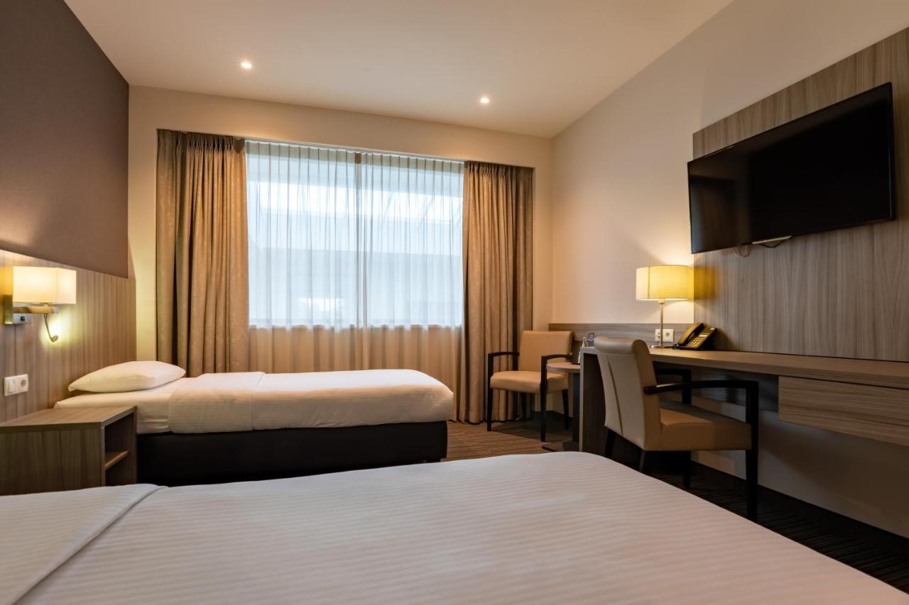 Mezzo Hotel & Business Beringen Extérieur photo