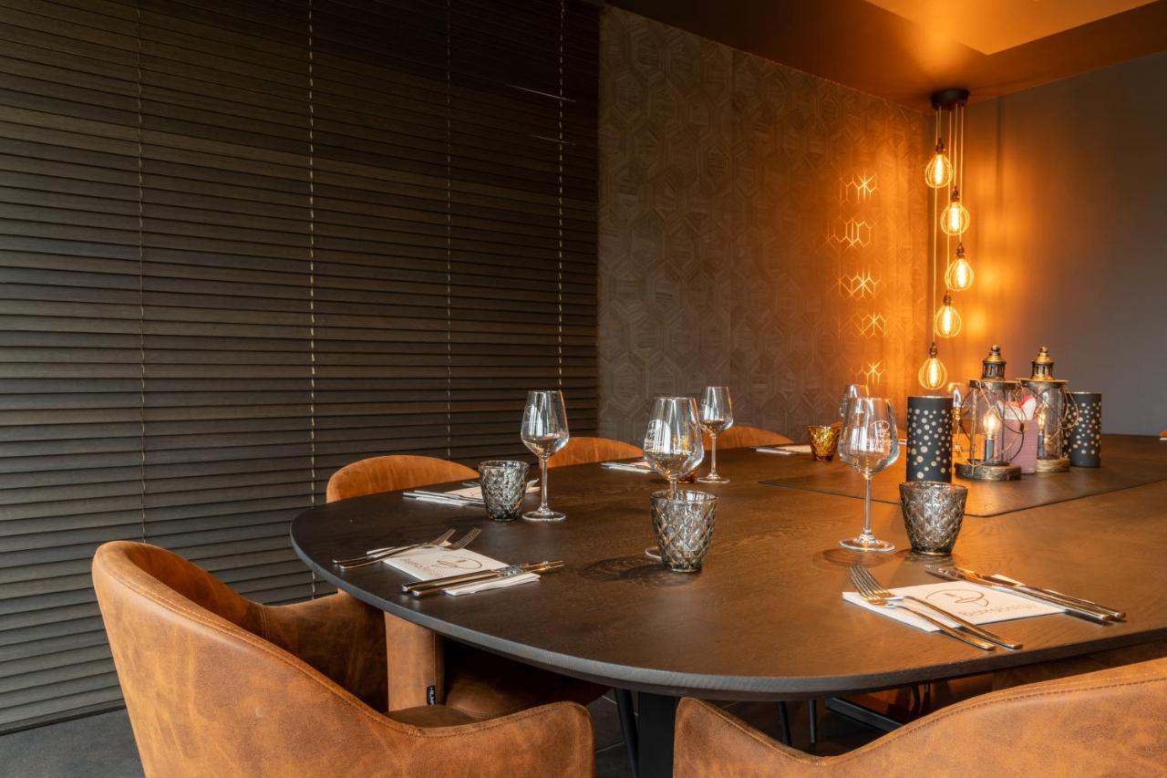 Mezzo Hotel & Business Beringen Extérieur photo