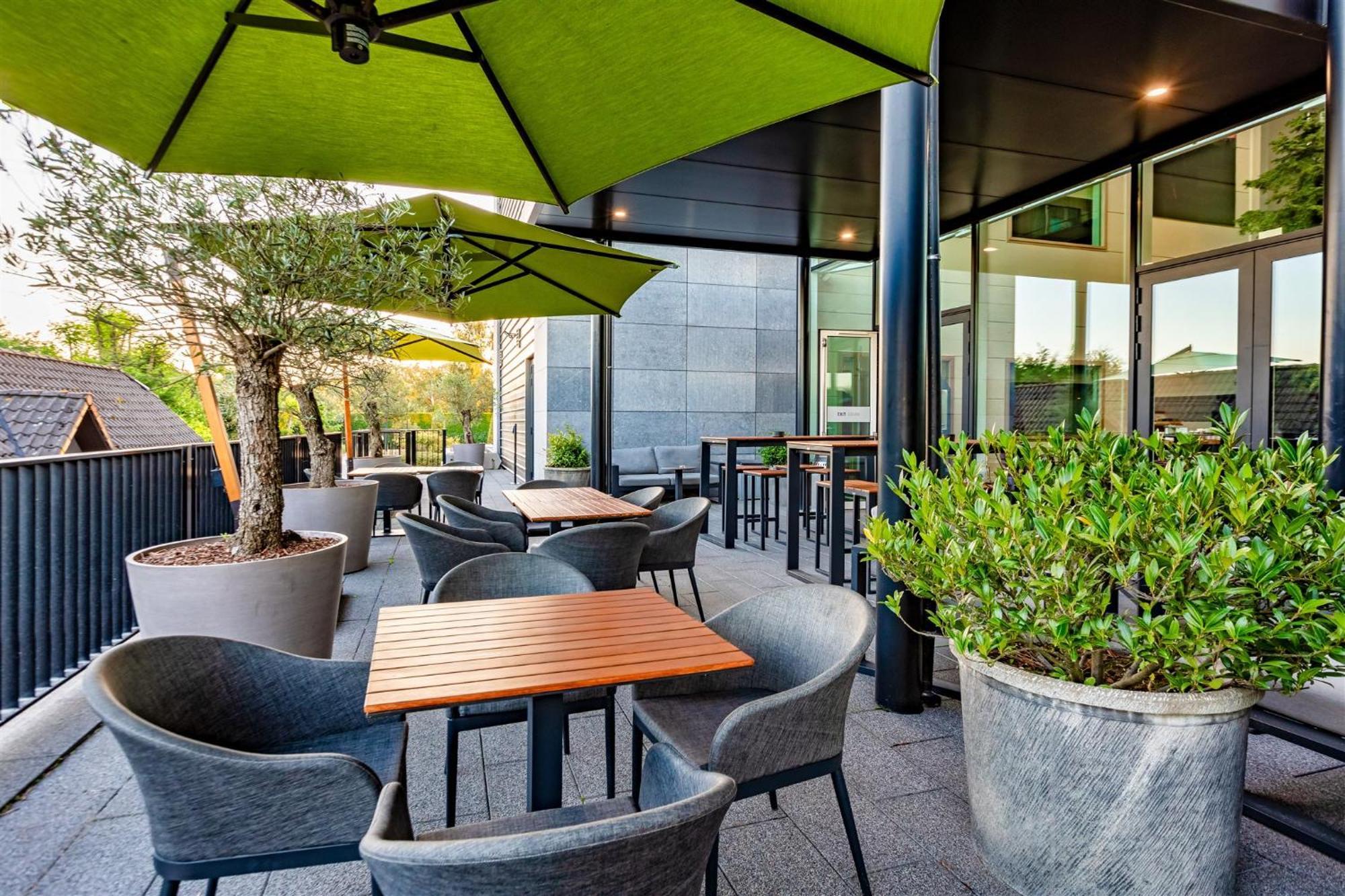 Mezzo Hotel & Business Beringen Extérieur photo