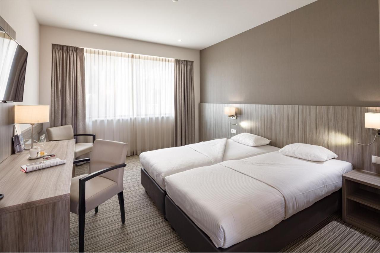 Mezzo Hotel & Business Beringen Extérieur photo
