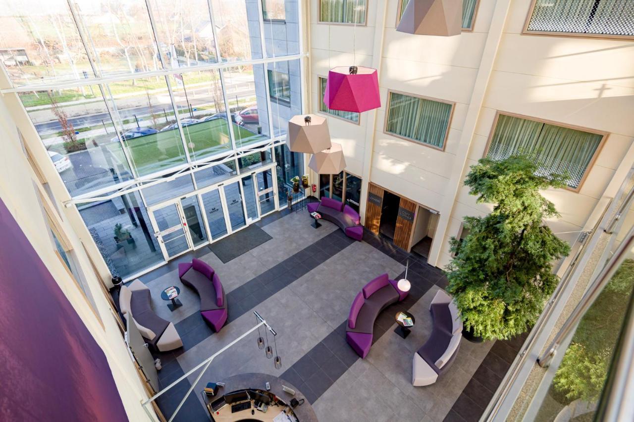 Mezzo Hotel & Business Beringen Extérieur photo