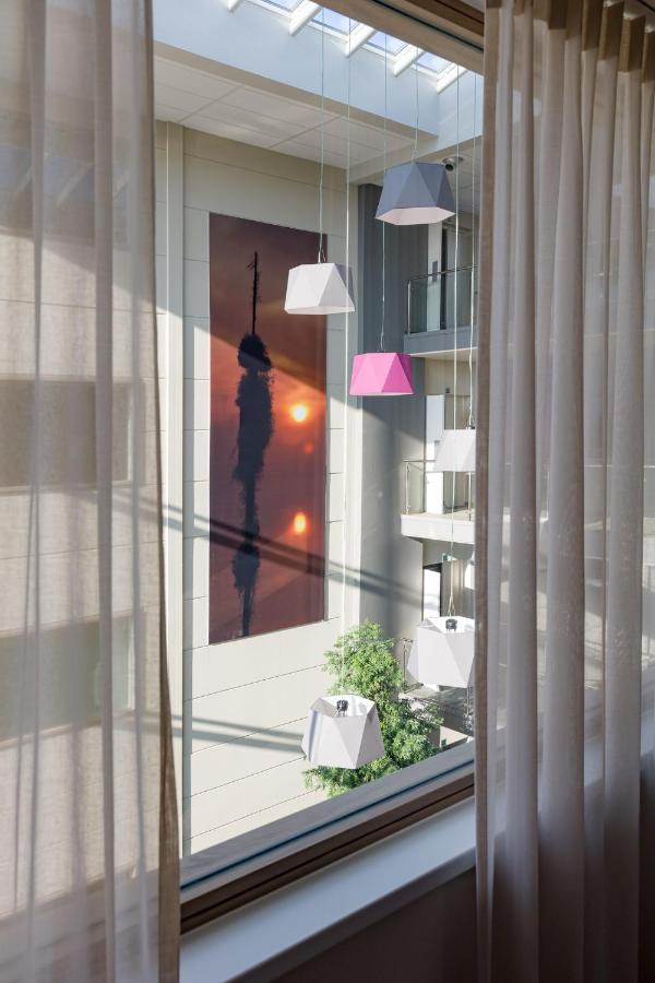 Mezzo Hotel & Business Beringen Extérieur photo